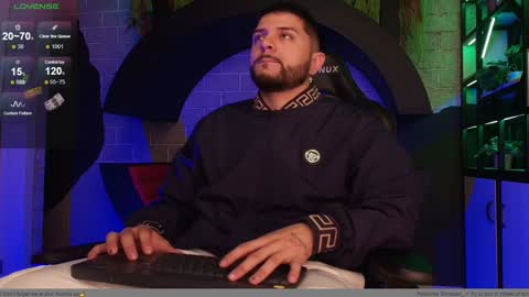 Sr. Thomas online show from 01.03.25