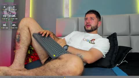 Sr. Thomas online show from 01.07.25