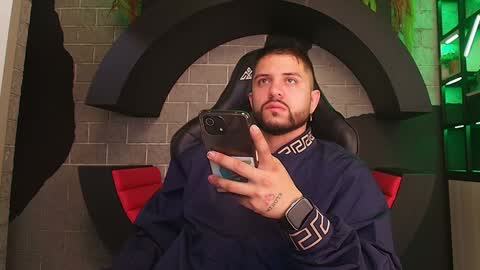 Sr. Thomas online show from 02.03.25