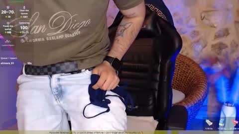 Sr. Thomas online show from 02.11.25