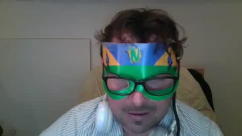 SandroLickYouCrazy online show from 02.09.26