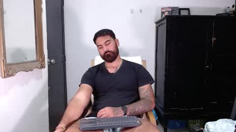 Tomas jhonson online show from 03.05.25