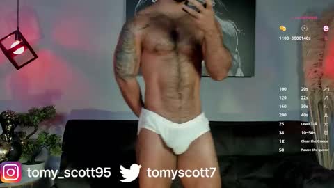 tomy_scott6 online show from 03.15.26