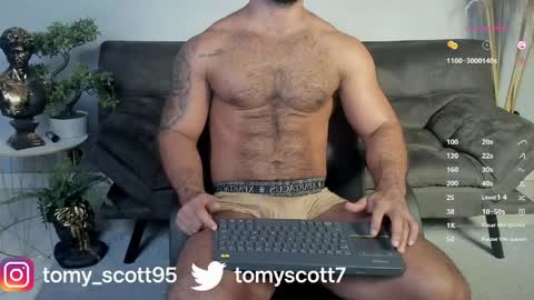 tomy_scott6 online show from 04.15.26