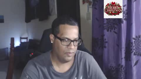 Antonio online show from 11.25.25