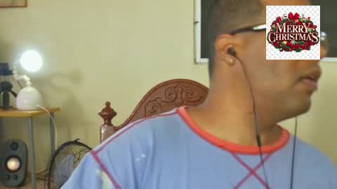 Antonio online show from 12.19.25