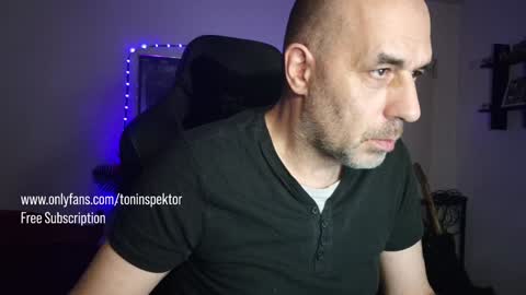 toninspektor online show from 01.26.25