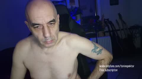 toninspektor online show from 03.01.25