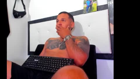 Snapshot of tonson_monaco chatting on 07.13.26 independent model online show from 07.13.26