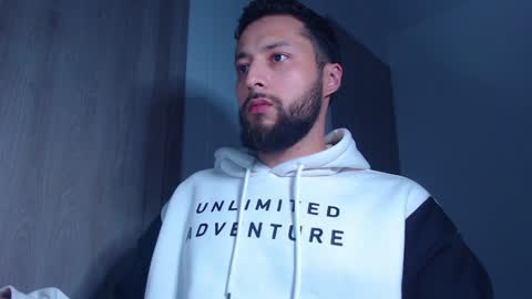 Tony Ribas. online show from 12.17.24