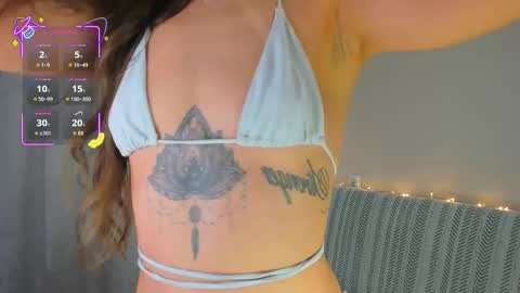 Snapshot of tony_hailey chatting on 10.01.25 Lisa online show from 10.01.25