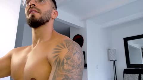 tony muscle1 online show from 02.22.26