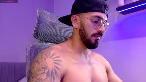 tony muscle1 online show from 06.14.26