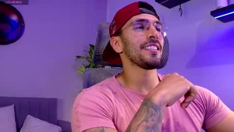 tony muscle1 online show from 07.03.26