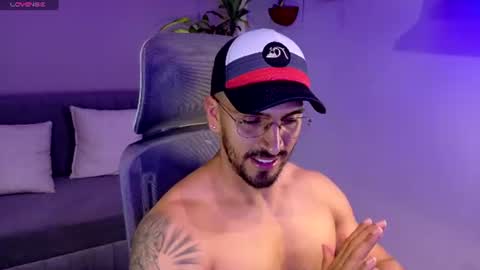 tony muscle1 online show from 07.09.26