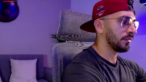 tony muscle1 online show from 07.10.26