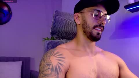 tony muscle1 online show from 07.15.26