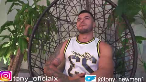 tony online show from 11.05.25