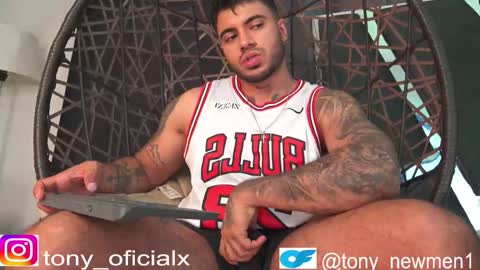 tony online show from 03.18.26