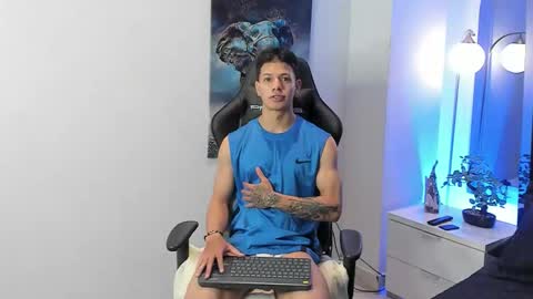 tony_petrov online show from 10.13.25