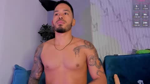 Snapshot of tonysears__ chatting on 03.08.25 Call me Tony Instagram - X - Tonymjr online show from 03.08.25