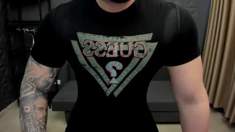 TonyWilcox online show from 01.13.25