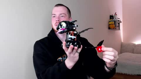 toohornyserj online show from 10.25.25