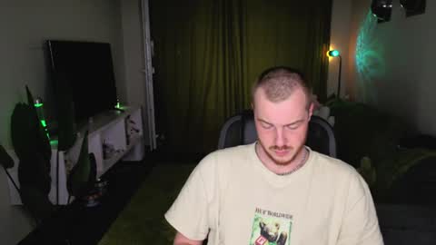 toohornyserj online show from 08.04.26