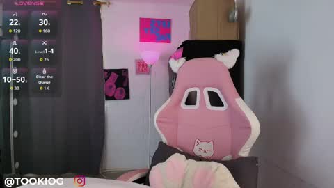 tookiock online show from 04.10.26