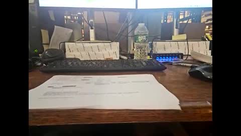 Snapshot of tool24 chatting on 09.27.25 BigTool24 online show from 09.27.25