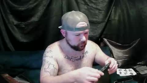 toomuchboost32 online show from 12.21.25