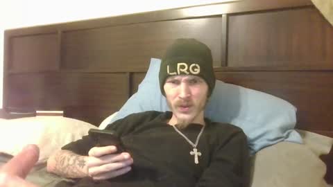 Snapshot of tootall803 chatting on 01.19.25 TooTall803 online show from 01.19.25