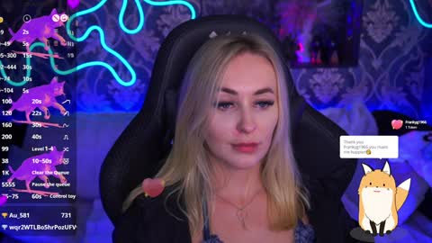 top_grace online show from 02.08.25