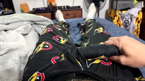 TopCityDude Pleasure Room online show from 02.17.25