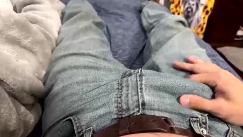 TopCityDude Pleasure Room online show from 02.20.25