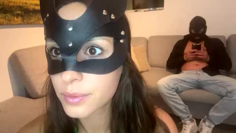 Snapshot of topdirtycouple chatting on 10.10.25 Top dirty couple online show from 10.10.25