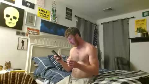 Connor Hancock online show from 06.02.26