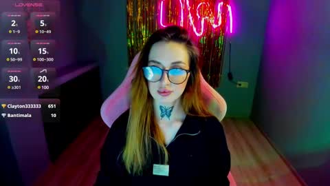 Snapshot of tora_20 chatting on 02.27.25 tora online show from 02.27.25