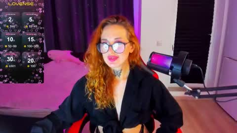 Snapshot of tora_20 chatting on 10.27.25 tora online show from 10.27.25