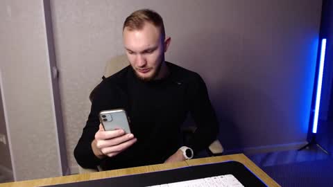 Glebaty online show from 12.04.24