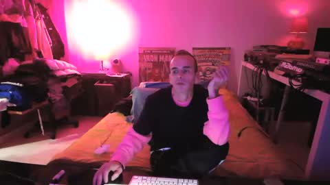 Snapshot of torosko chatting on 02.22.26 Torosko online show from 02.22.26