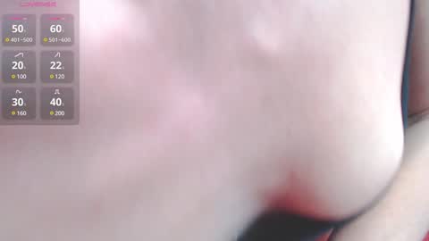 Snapshot of toryohsweety chatting on 01.23.25 ToryOhSweety online show from 01.23.25