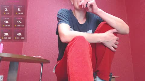 Snapshot of toryohsweety chatting on 02.01.25 ToryOhSweety online show from 02.01.25