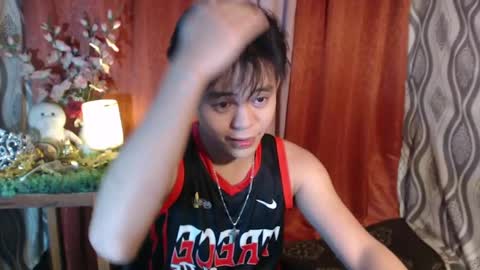 Snapshot of toshirokunn chatting on 12.25.24 Toshiro online show from 12.25.24