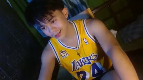 Snapshot of toshirokunn chatting on 01.26.25 Toshiro online show from 01.26.25
