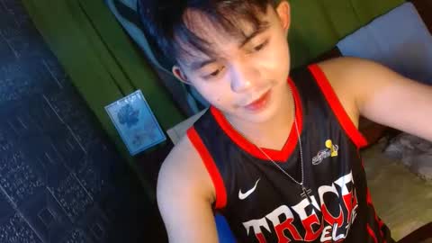 Snapshot of toshirokunn chatting on 01.30.25 Toshiro online show from 01.30.25