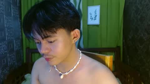 Snapshot of toshirokunn chatting on 02.11.25 Toshiro online show from 02.11.25