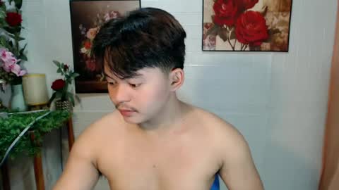 Snapshot of toshirokunn chatting on 07.03.26 Toshiro online show from 07.03.26