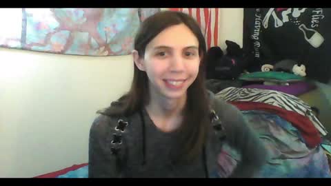 Luna online show from 12.14.24