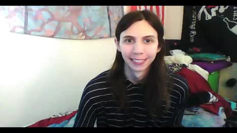 Luna online show from 12.29.24